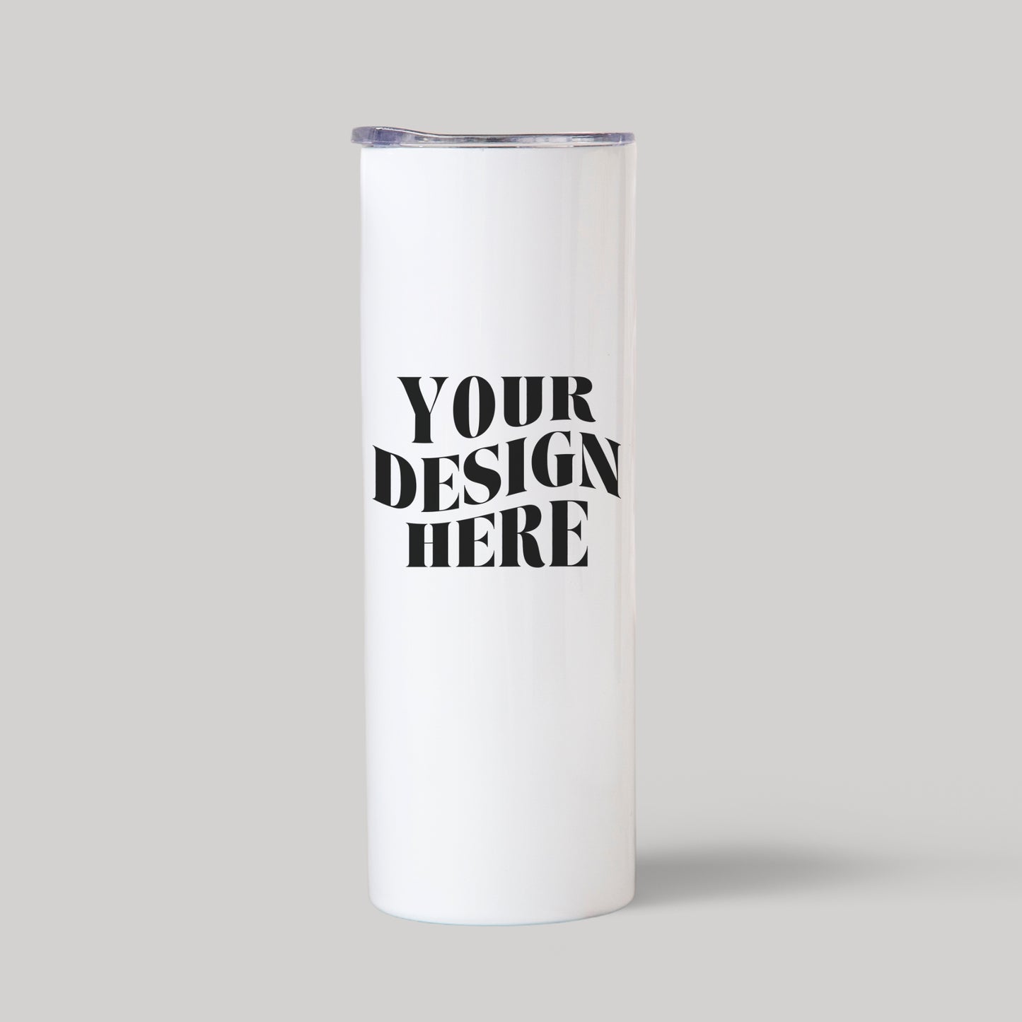 Custom Design Tumbler