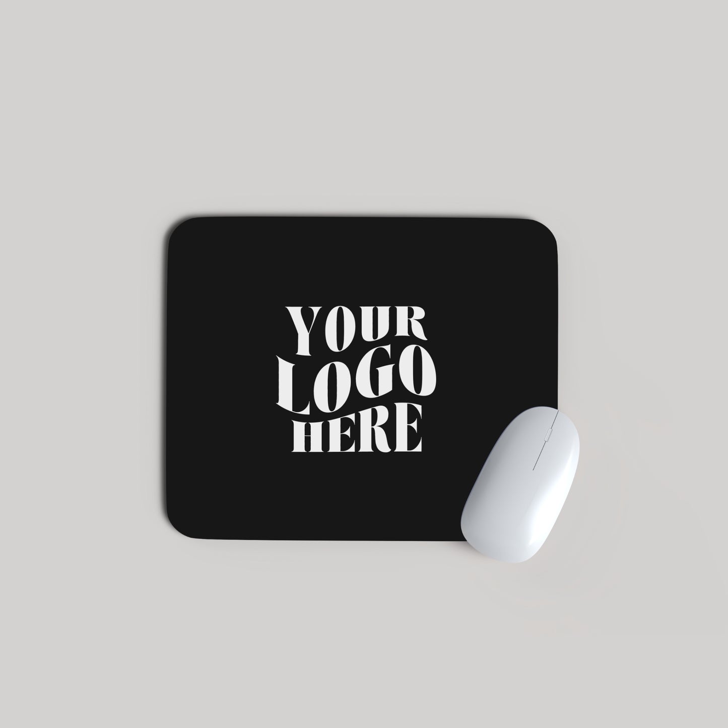 Custom Logo Mousepad