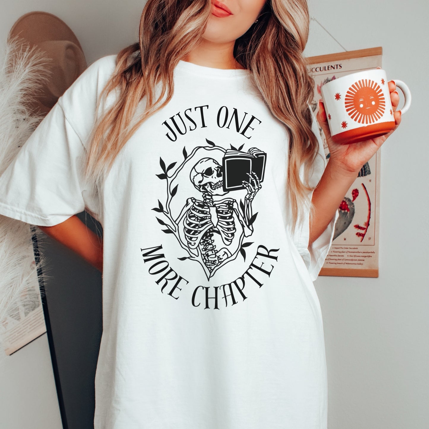 One More Chapter Tee