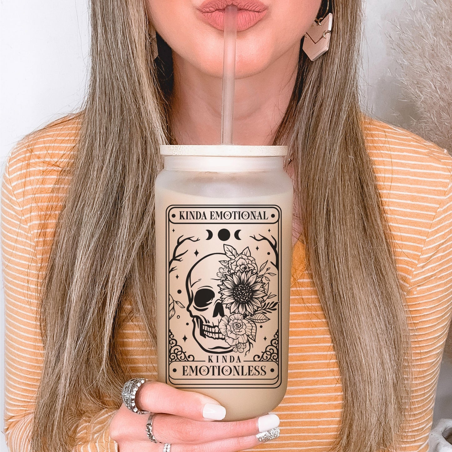 Kinda Emotional Glass