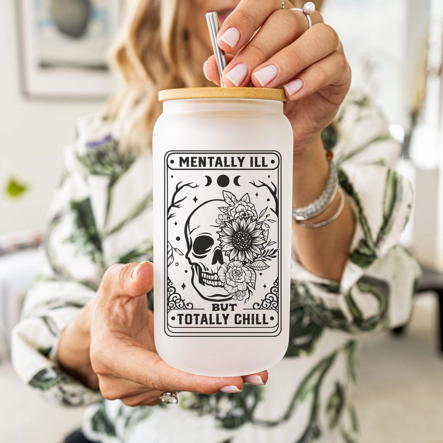 Totally Chill Glass