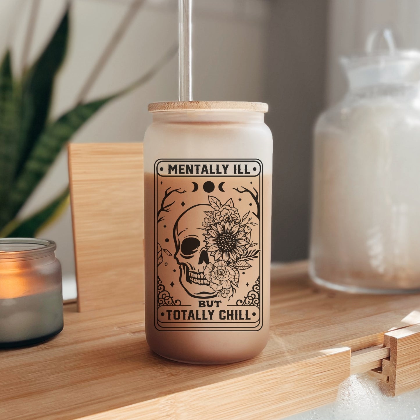 Totally Chill Glass