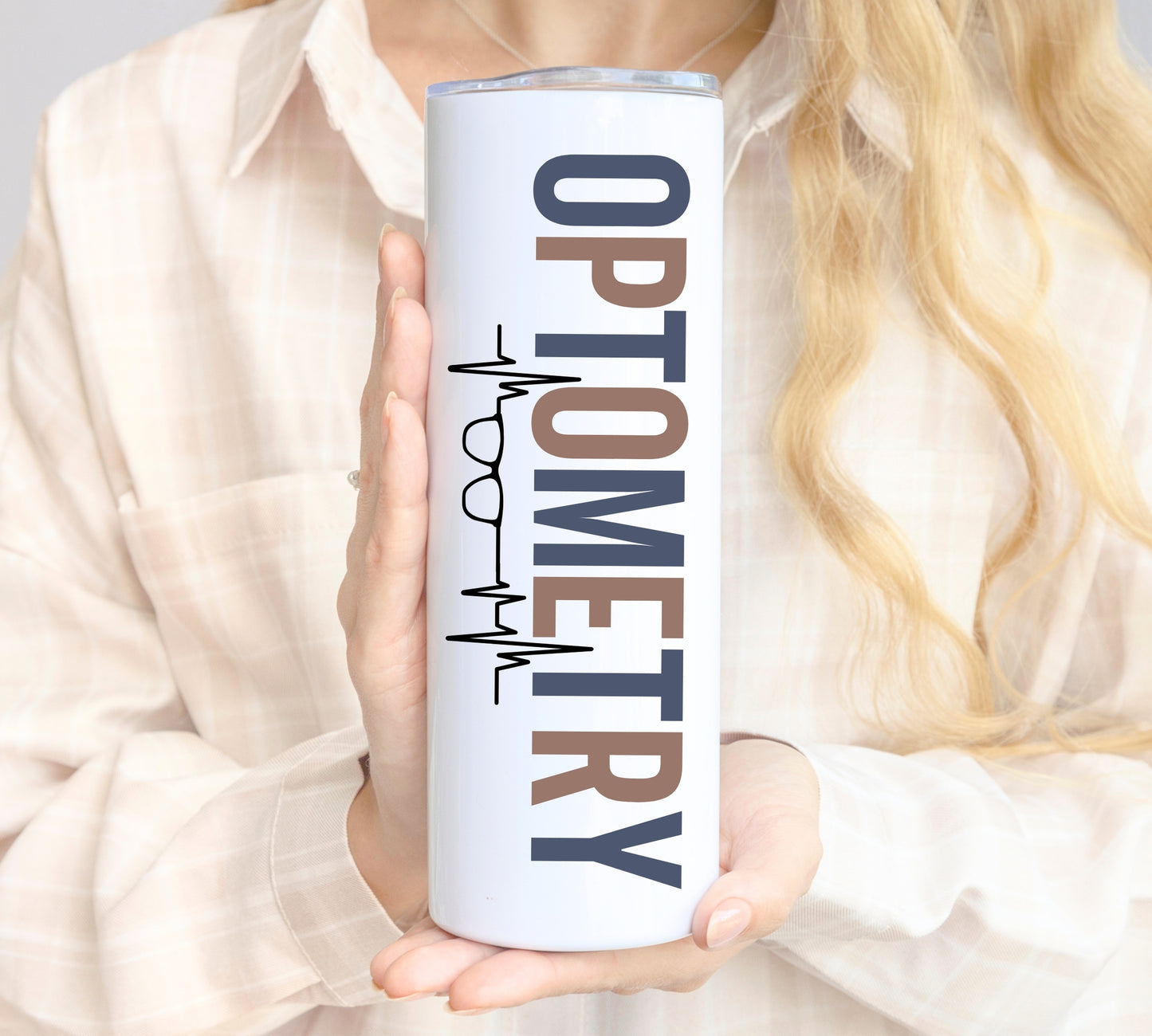 Optometry Optometrist Tumbler