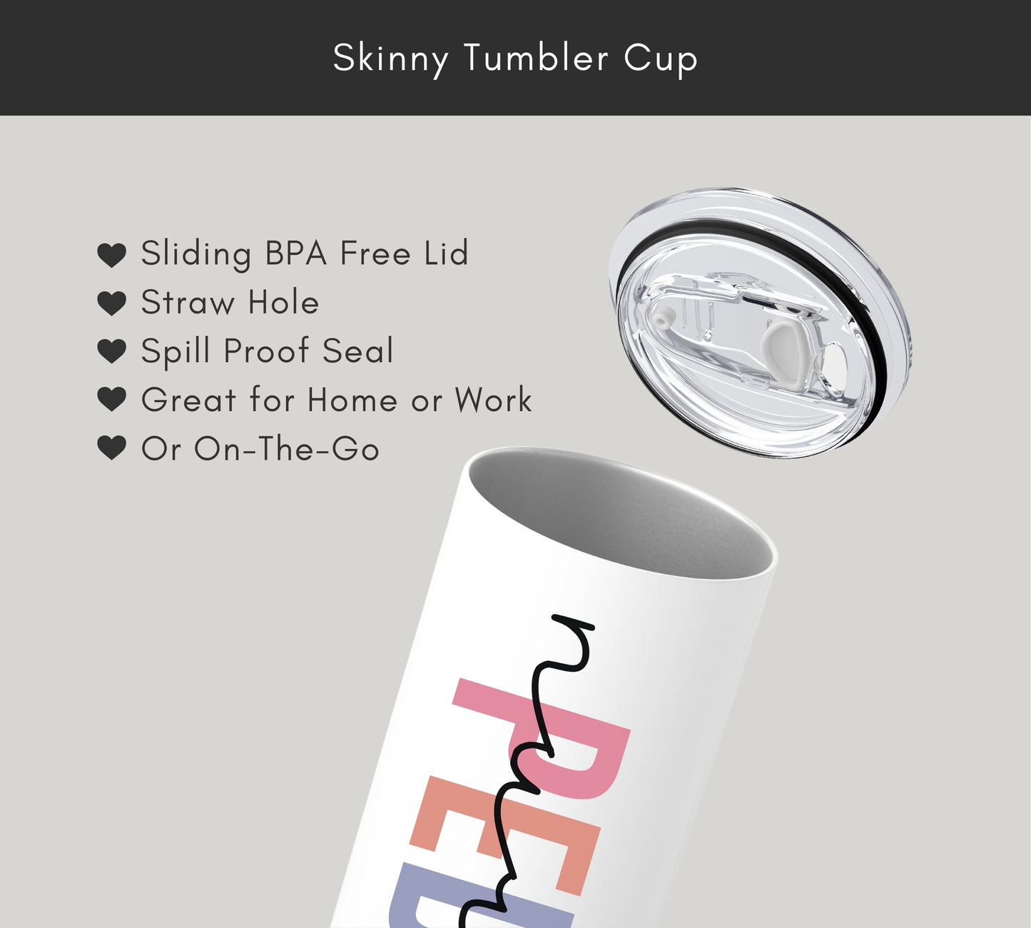 Pediatric Nurse Peds Tumbler