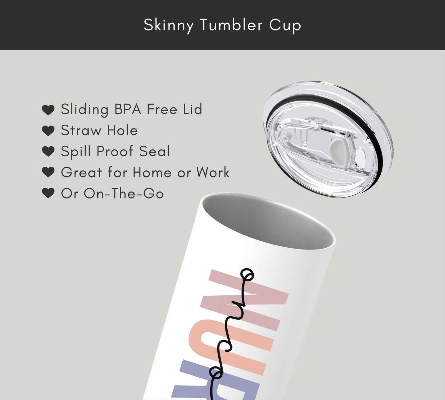 Oncology Nurse Tumbler