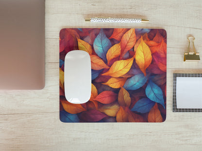 Fall Leaves Mousepad