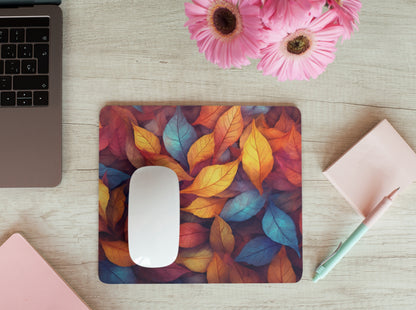 Fall Leaves Mousepad