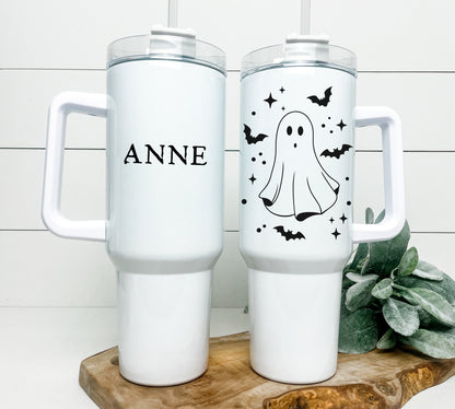 Halloween Ghost 40oz Tumbler