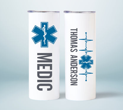 EMT Paramedic EMS Tumbler