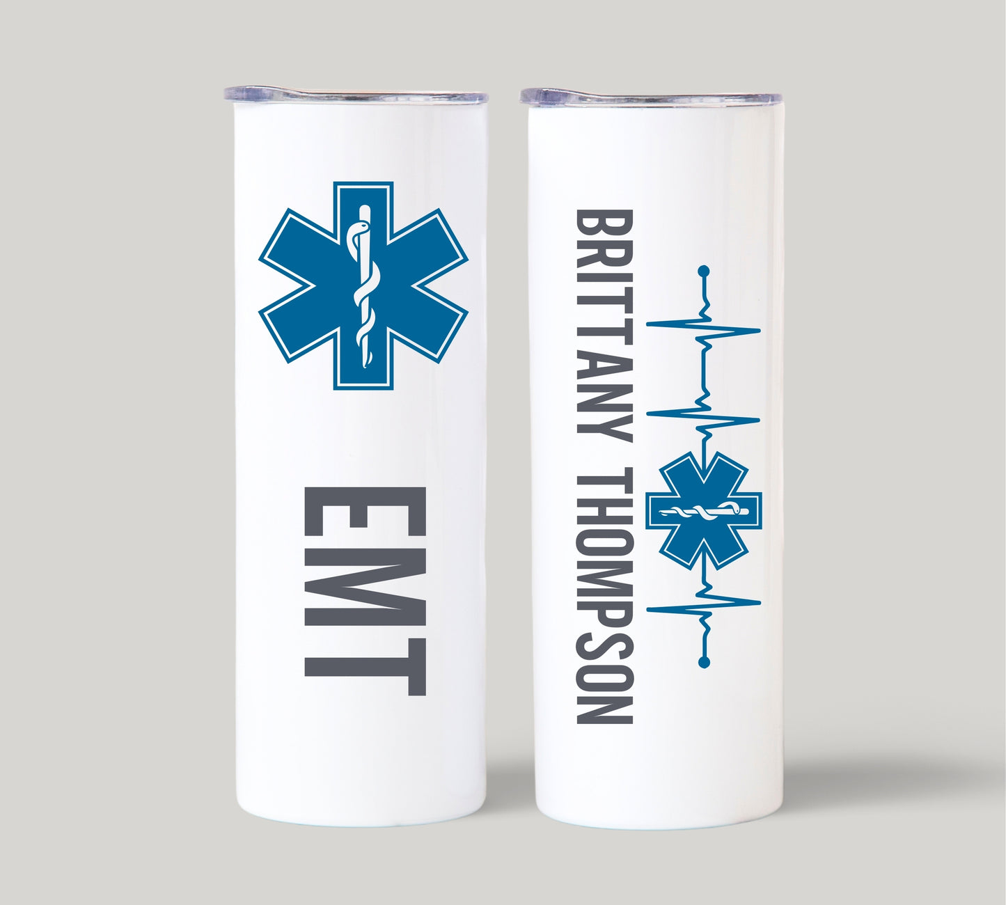 EMT Paramedic EMS Tumbler