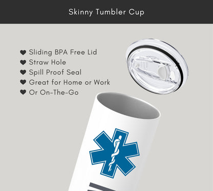 EMT Paramedic EMS Tumbler