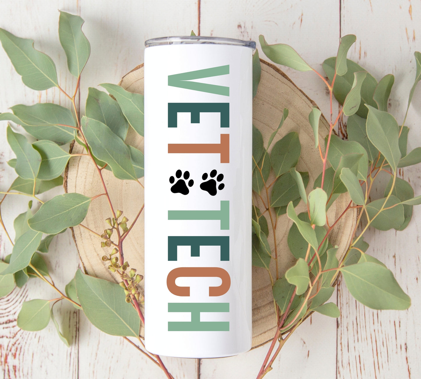 Vet Tech Veterinary Tumbler