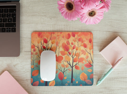 Autumn Leaves Mousepad