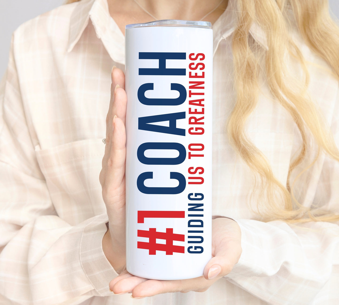 Baseball Softball Coach Tumbler