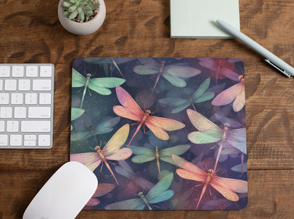 Dragonflies Mousepad