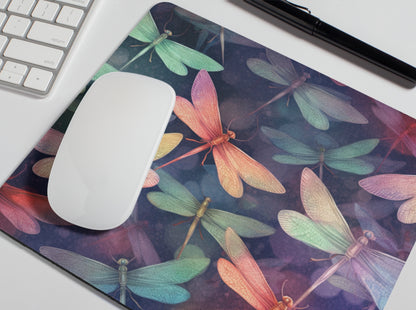 Dragonflies Mousepad