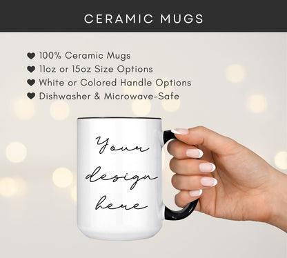 Error 404 Valentine Coffee Mug