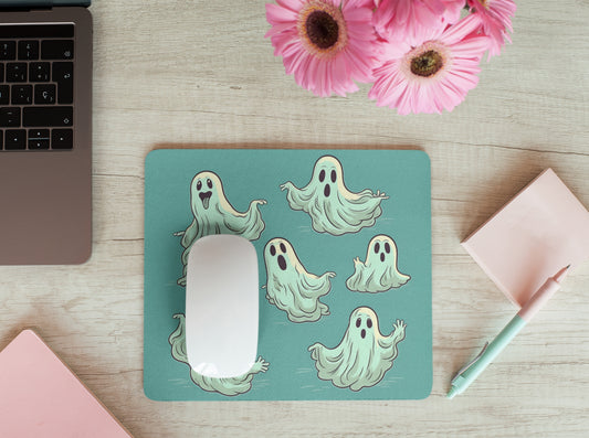 Halloween Ghost Mousepad