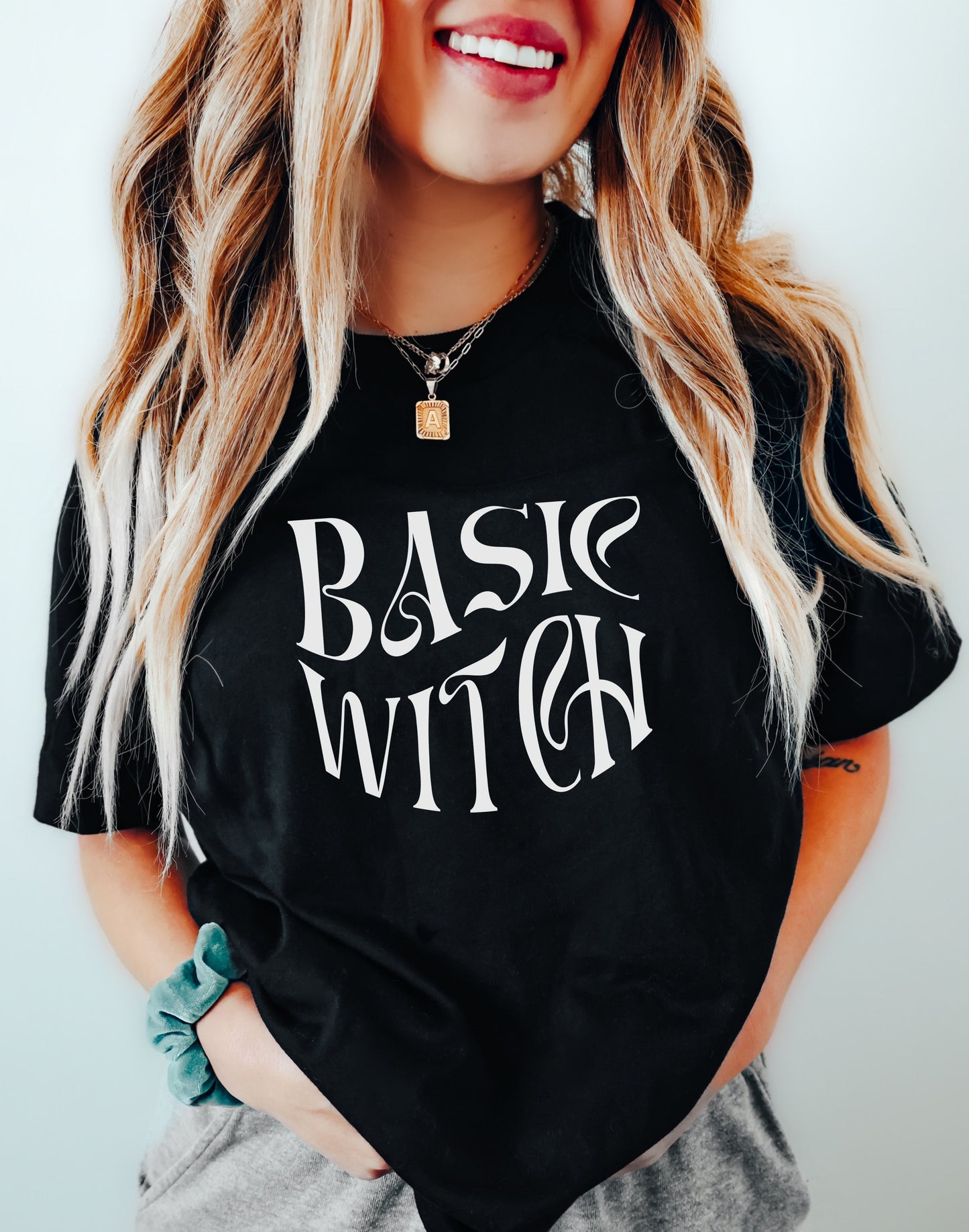 Basic Witch Tee