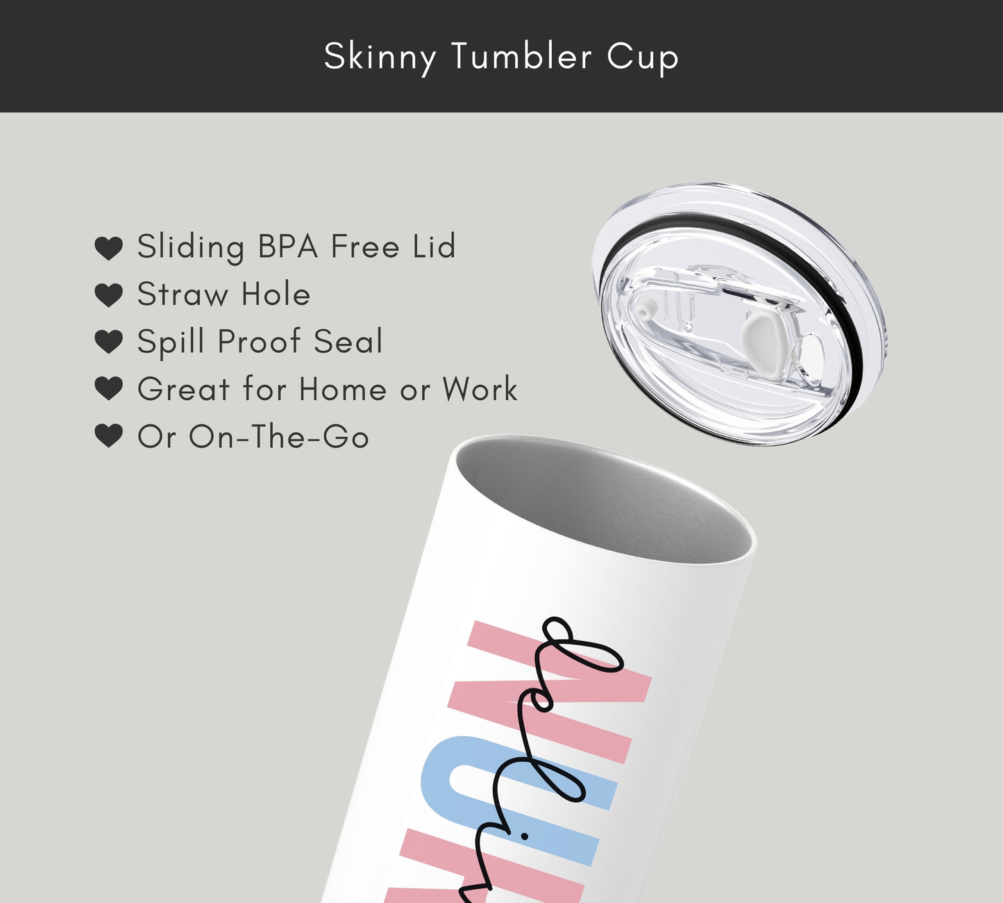 L&D Labor and Delivery Nurse Tumbler