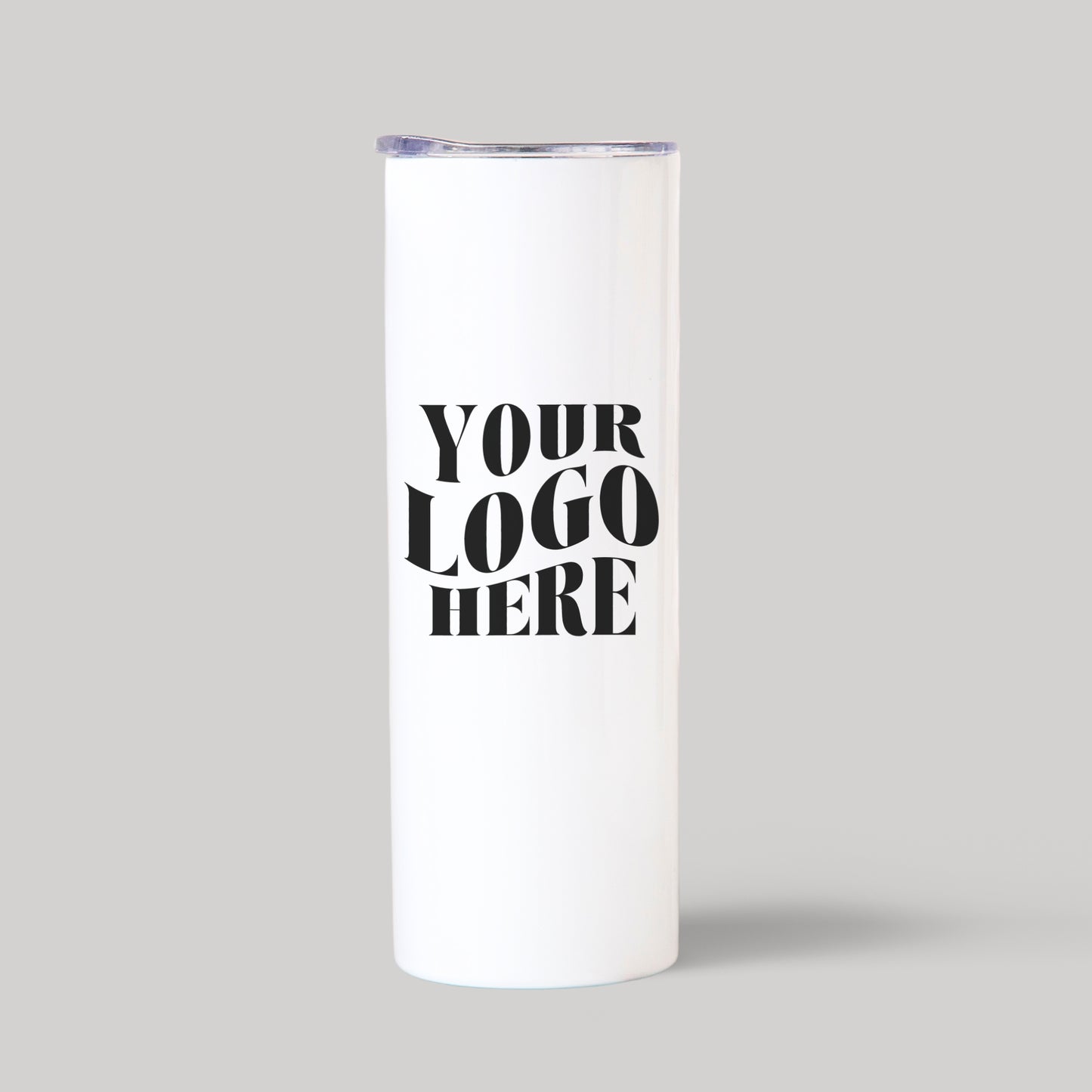 Custom Logo Tumbler