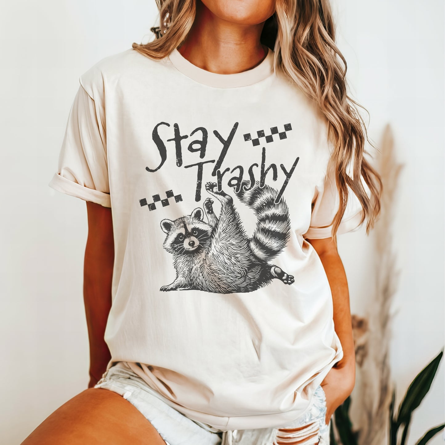 Stay Trashy Tee