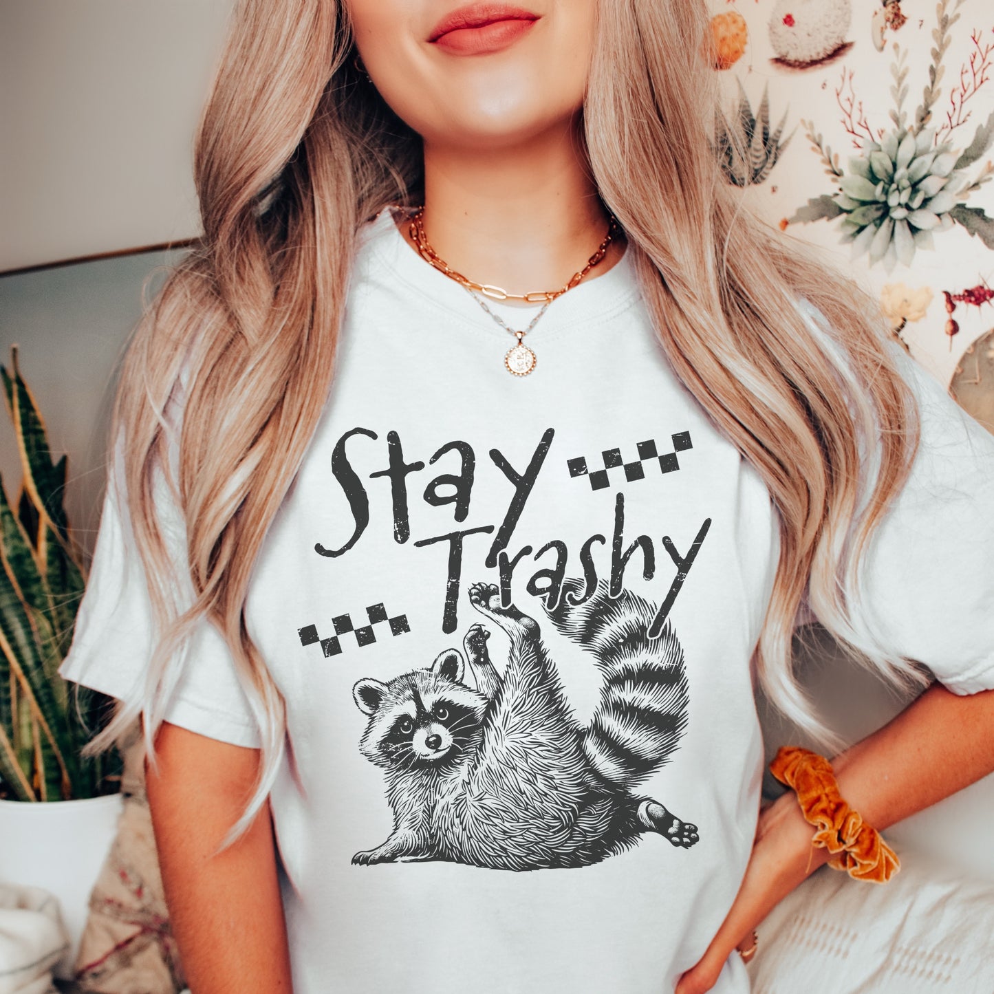 Stay Trashy Tee